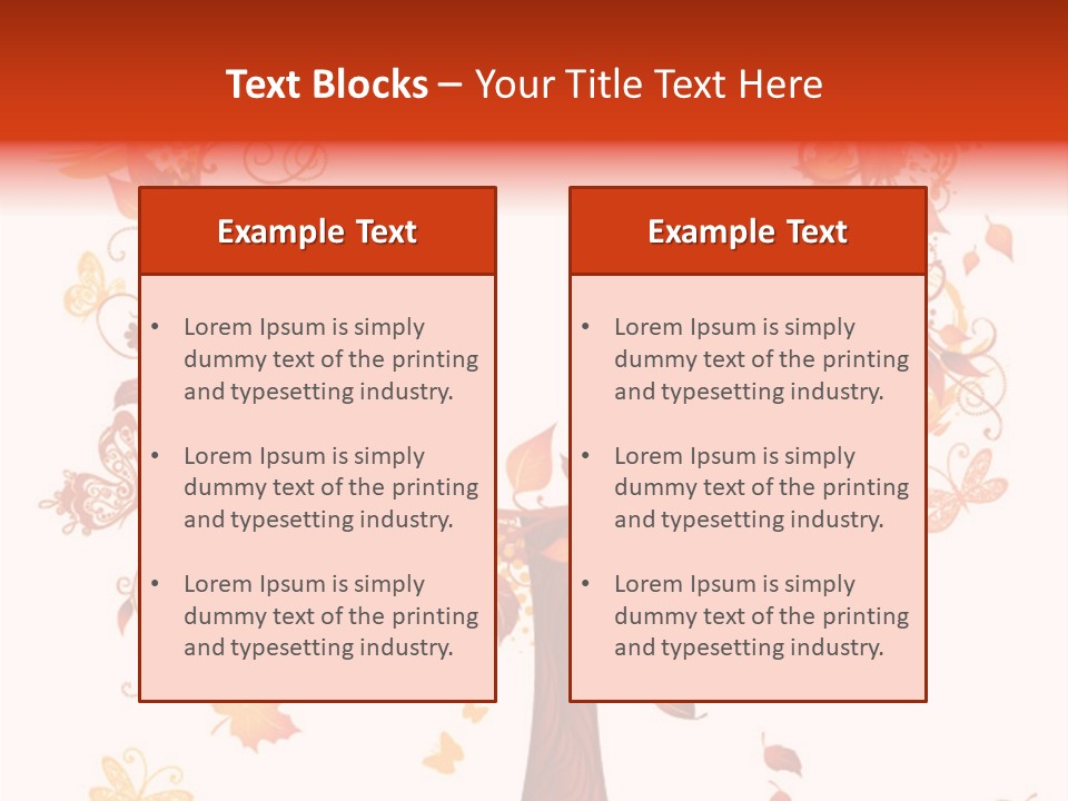 Conference Chair Bu Ine PowerPoint Template