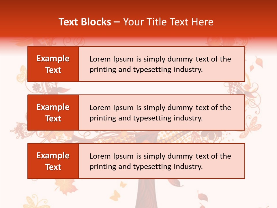 Conference Chair Bu Ine PowerPoint Template
