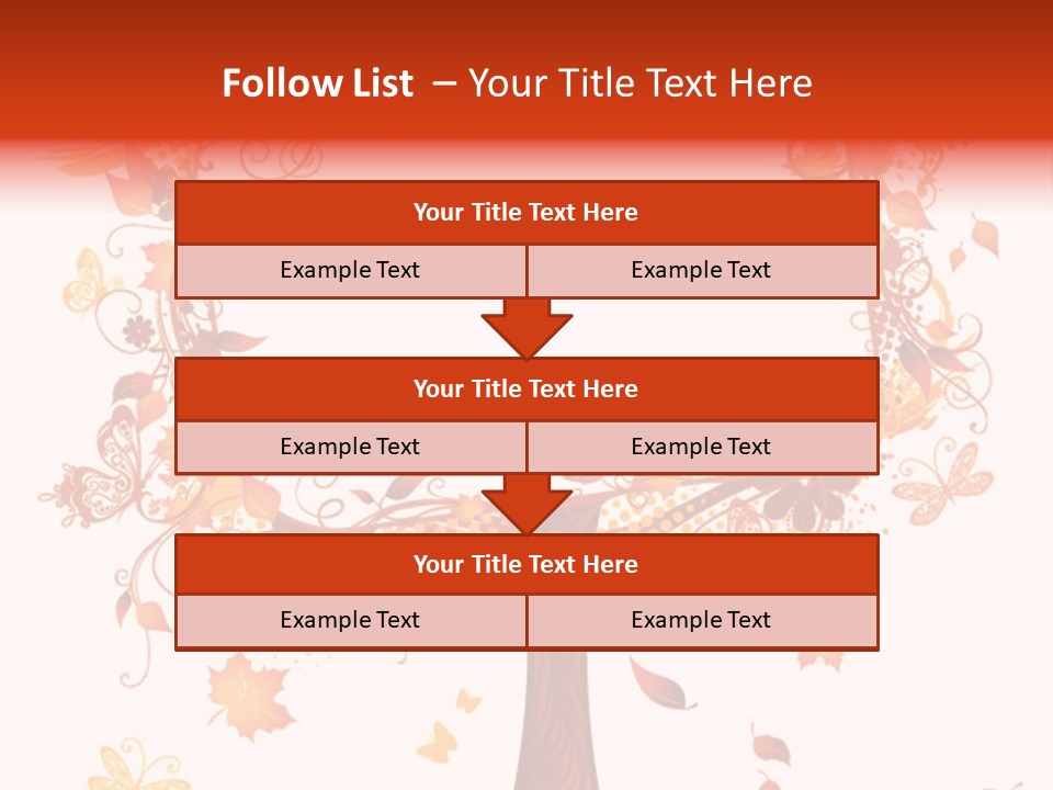 Conference Chair Bu Ine PowerPoint Template