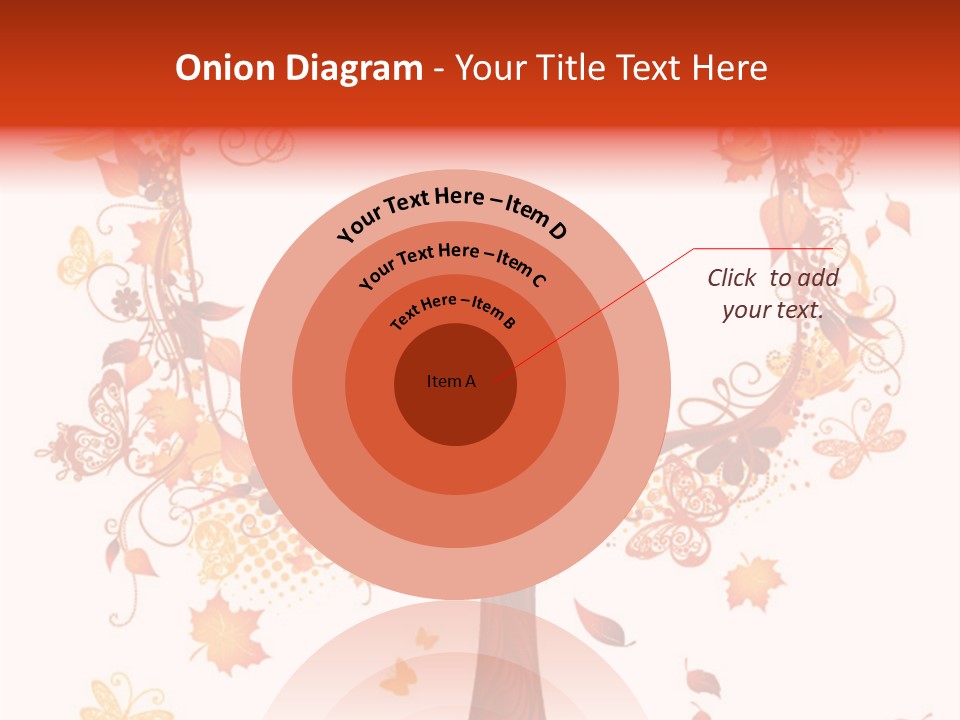 Conference Chair Bu Ine PowerPoint Template