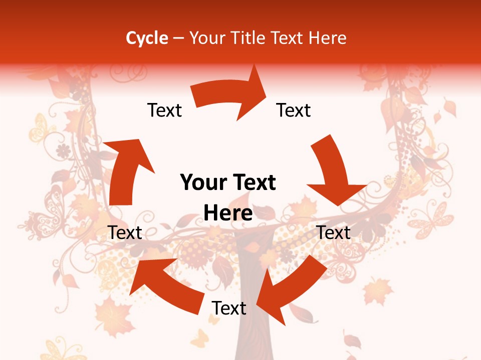 Conference Chair Bu Ine PowerPoint Template