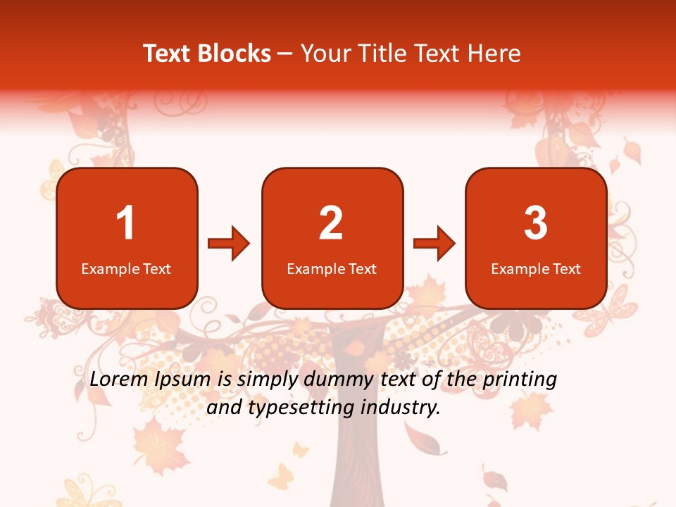 Conference Chair Bu Ine PowerPoint Template