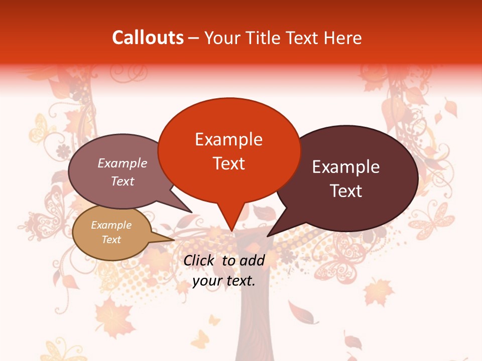 Conference Chair Bu Ine PowerPoint Template