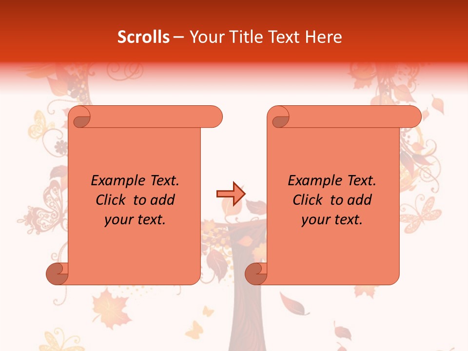 Conference Chair Bu Ine PowerPoint Template