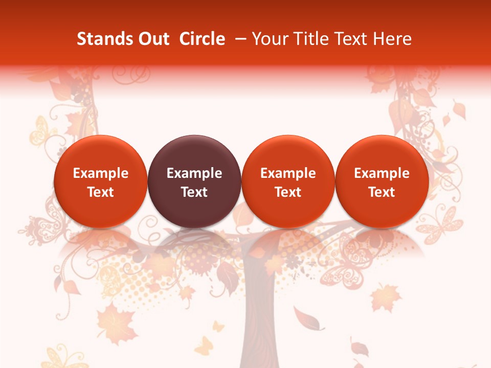 Conference Chair Bu Ine PowerPoint Template