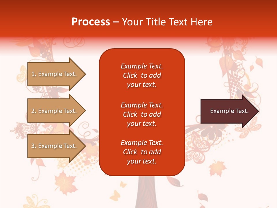Conference Chair Bu Ine PowerPoint Template