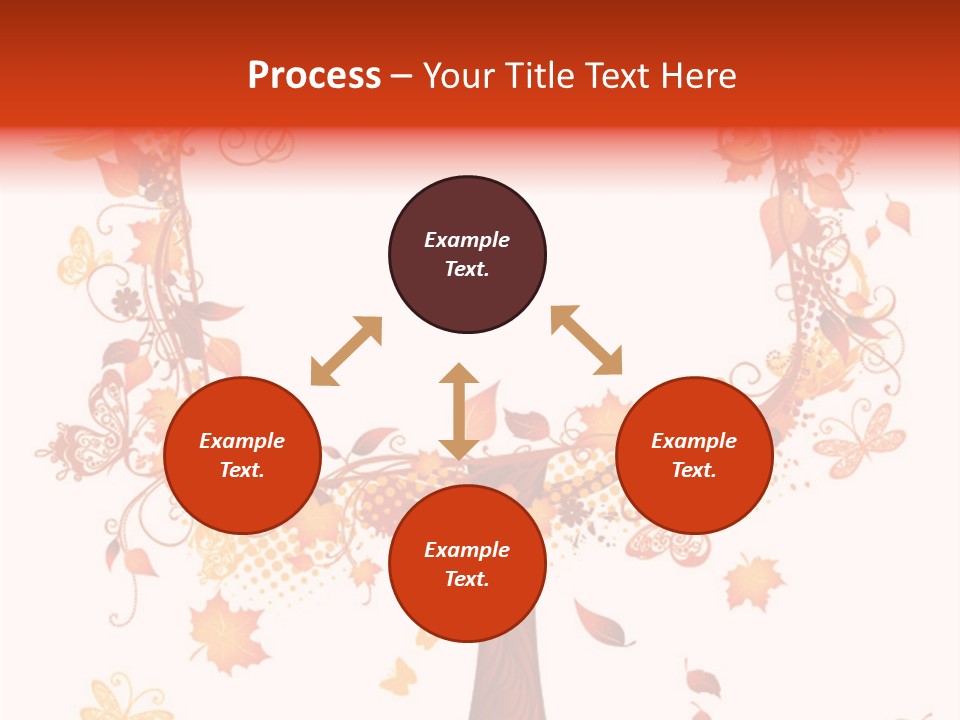 Conference Chair Bu Ine PowerPoint Template