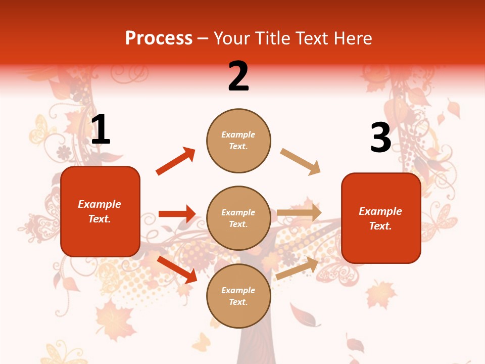 Conference Chair Bu Ine PowerPoint Template