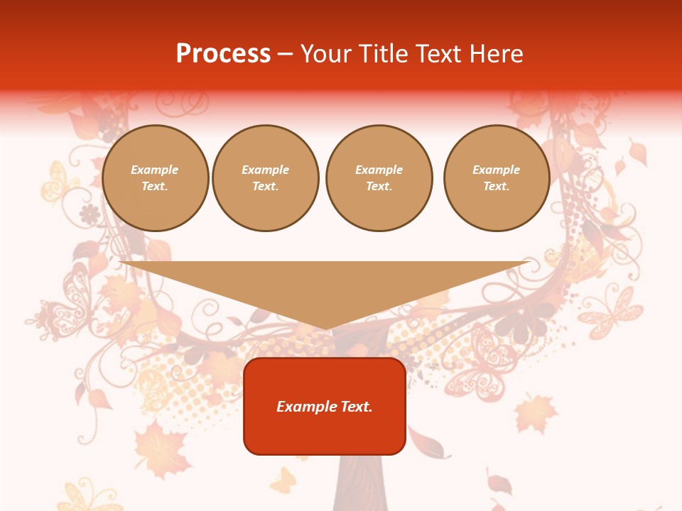 Conference Chair Bu Ine PowerPoint Template