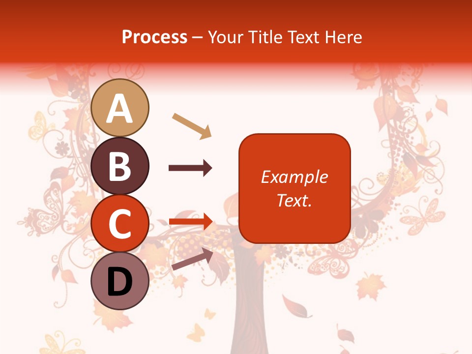 Conference Chair Bu Ine PowerPoint Template