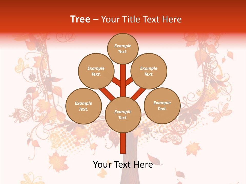 Conference Chair Bu Ine PowerPoint Template