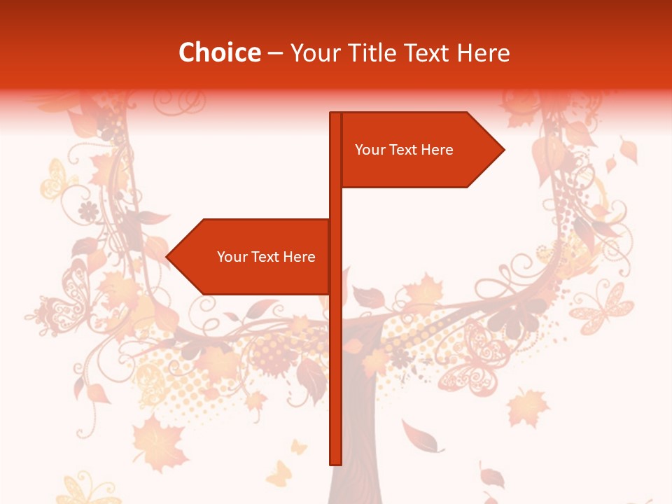 Conference Chair Bu Ine PowerPoint Template