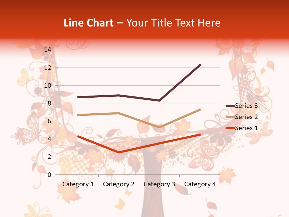 Conference Chair Bu Ine PowerPoint Template