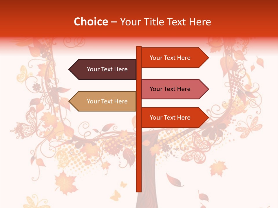 Conference Chair Bu Ine PowerPoint Template