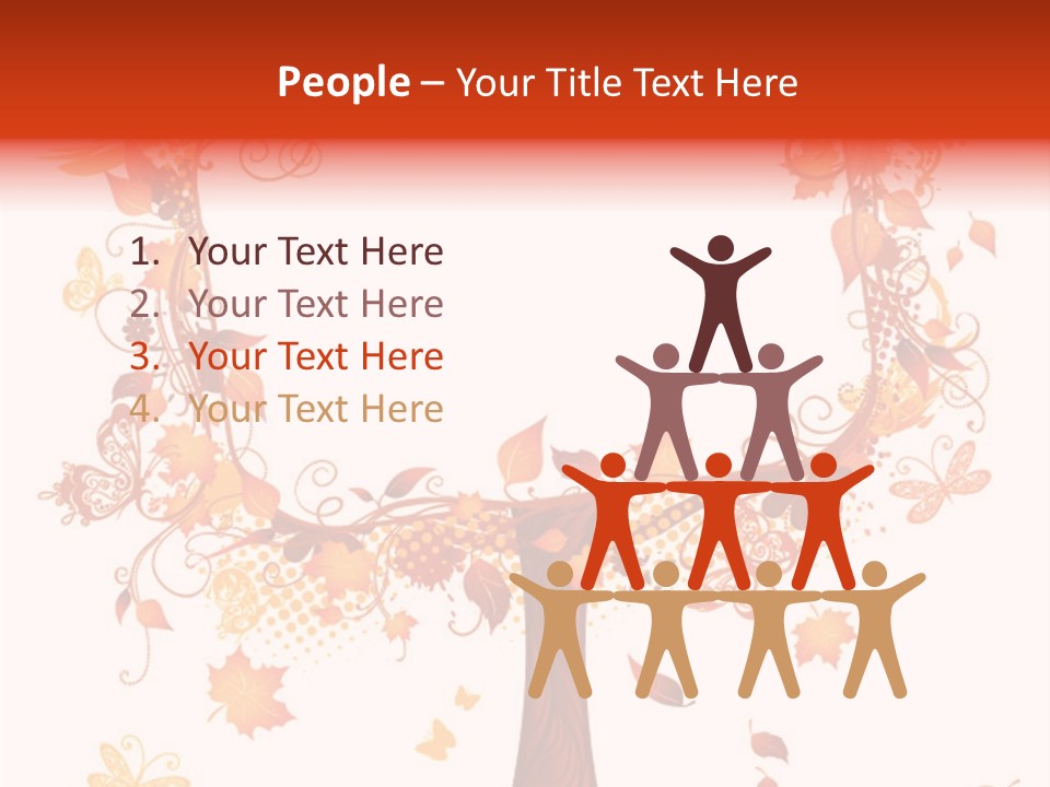 Conference Chair Bu Ine PowerPoint Template