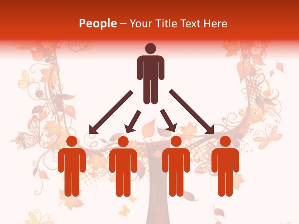 Conference Chair Bu Ine PowerPoint Template