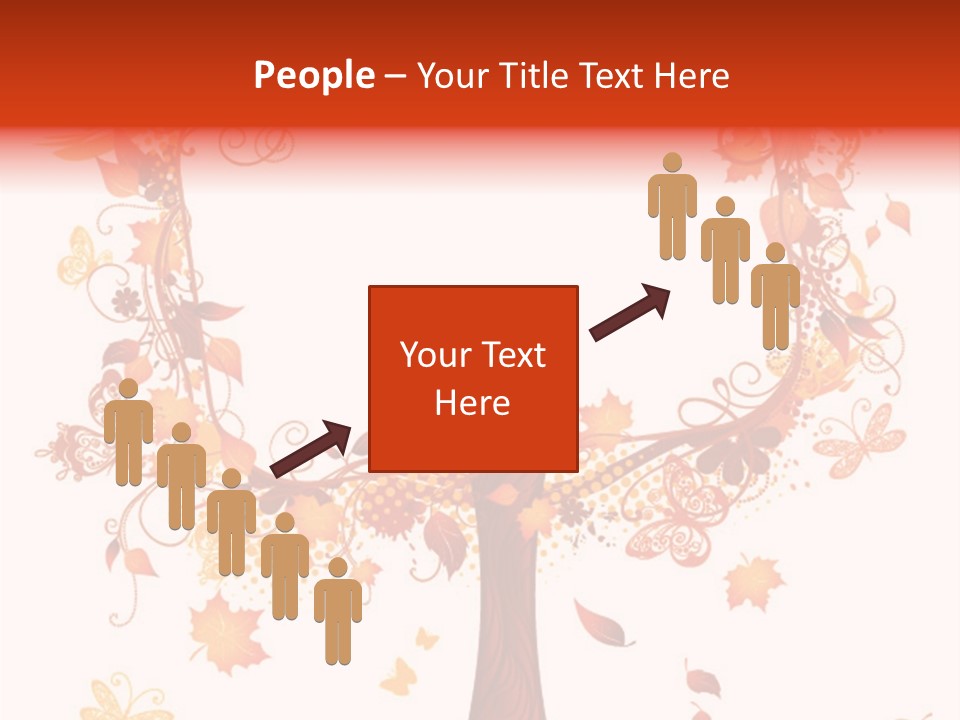 Conference Chair Bu Ine PowerPoint Template