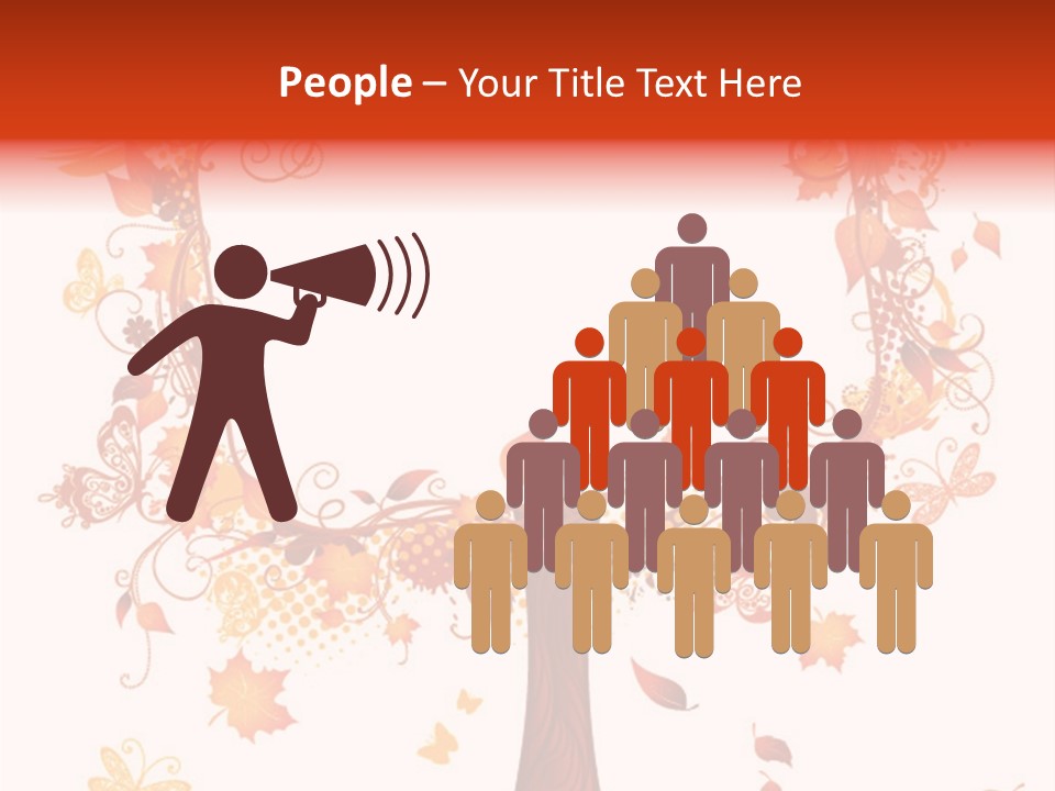 Conference Chair Bu Ine PowerPoint Template