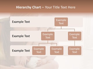 Woman Having Mom PowerPoint Template