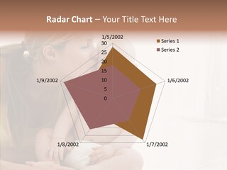 Woman Having Mom PowerPoint Template