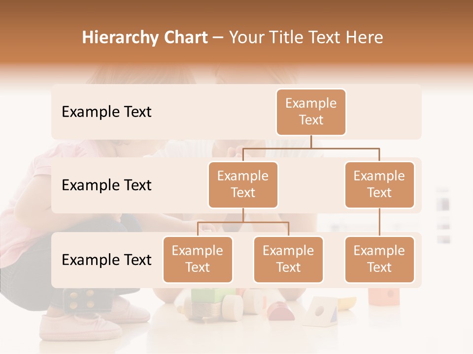 Living Family Truck PowerPoint Template
