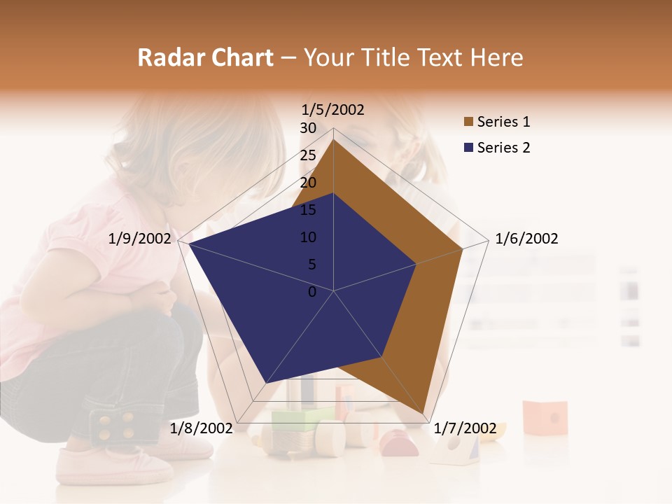 Living Family Truck PowerPoint Template