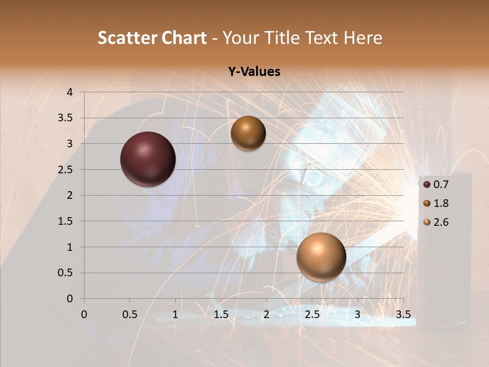 Flame Indoor Industrial PowerPoint Template