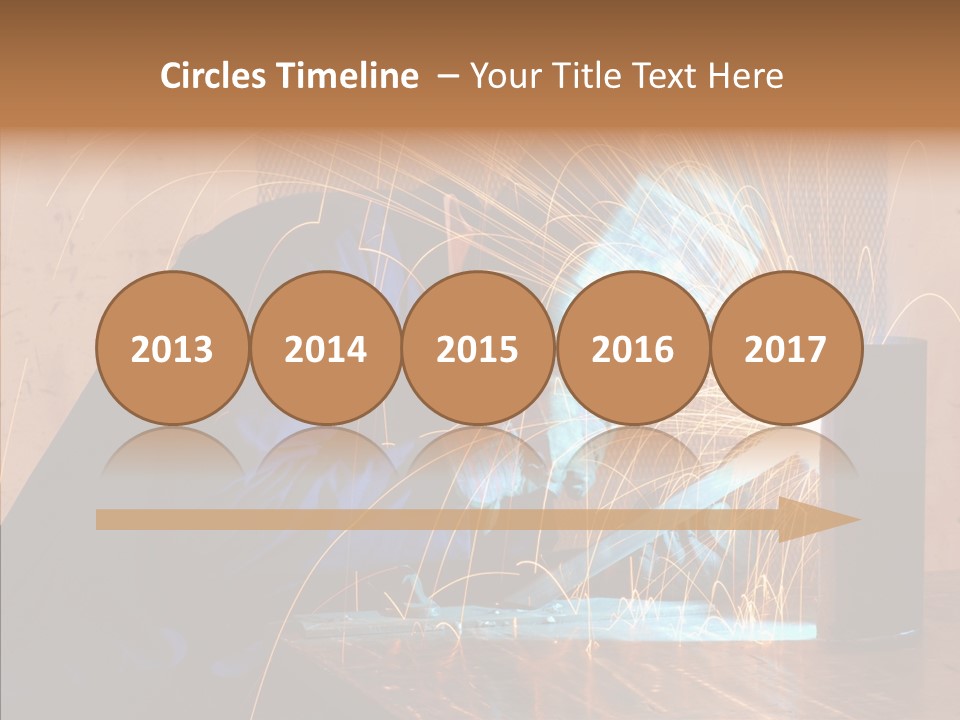 Flame Indoor Industrial PowerPoint Template