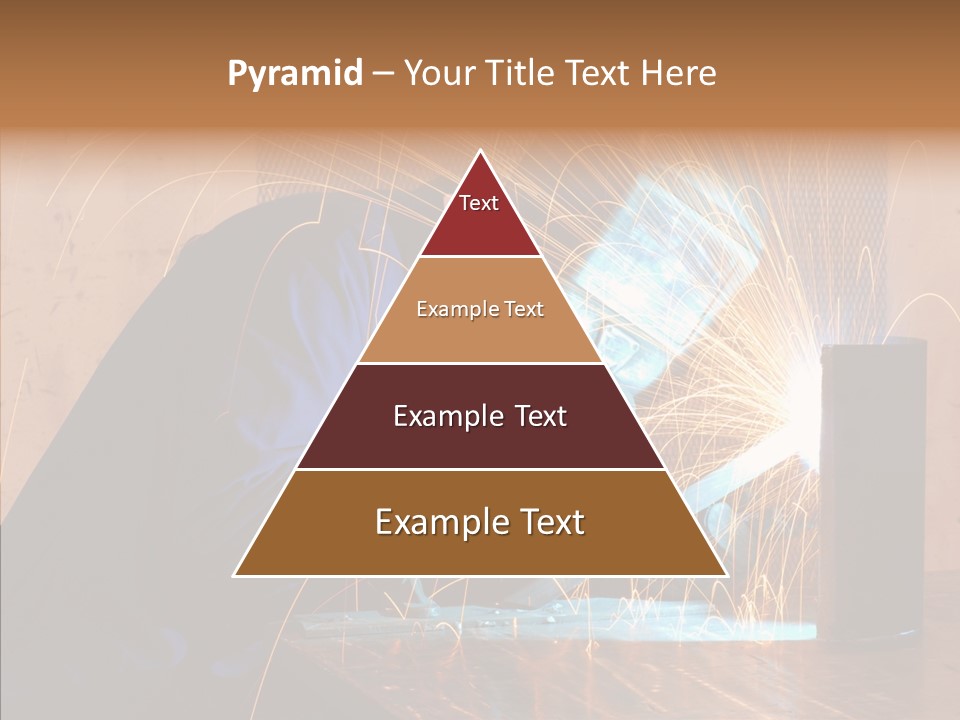 Flame Indoor Industrial PowerPoint Template