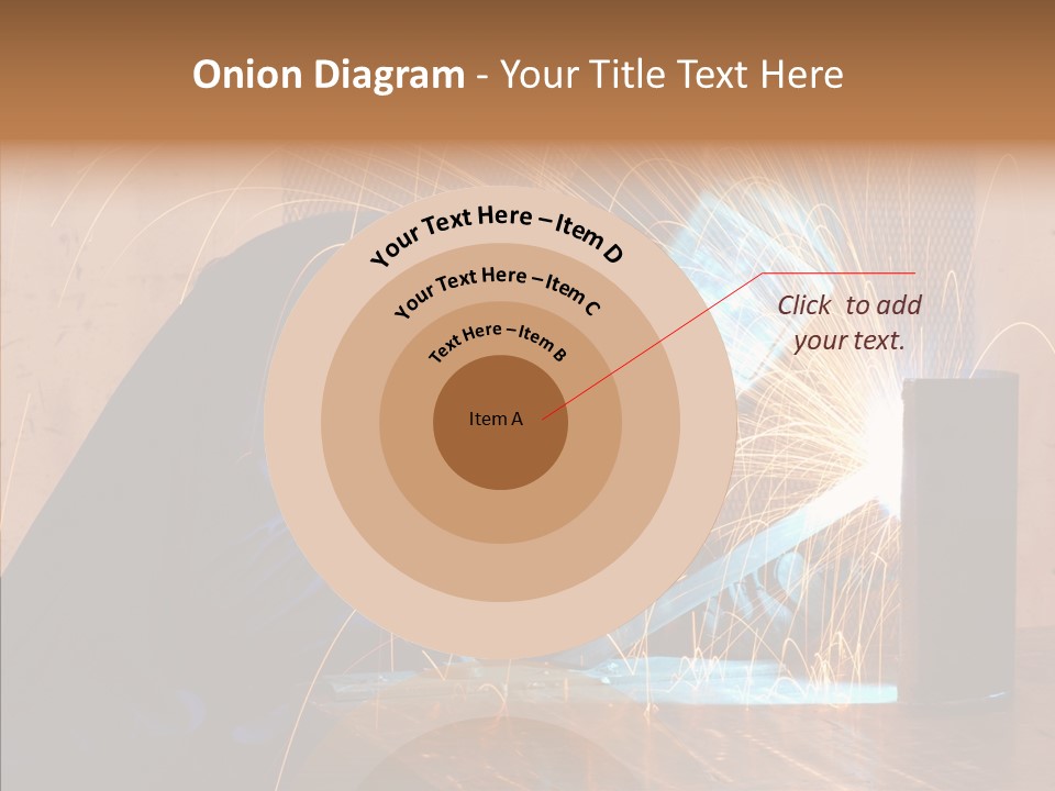 Flame Indoor Industrial PowerPoint Template