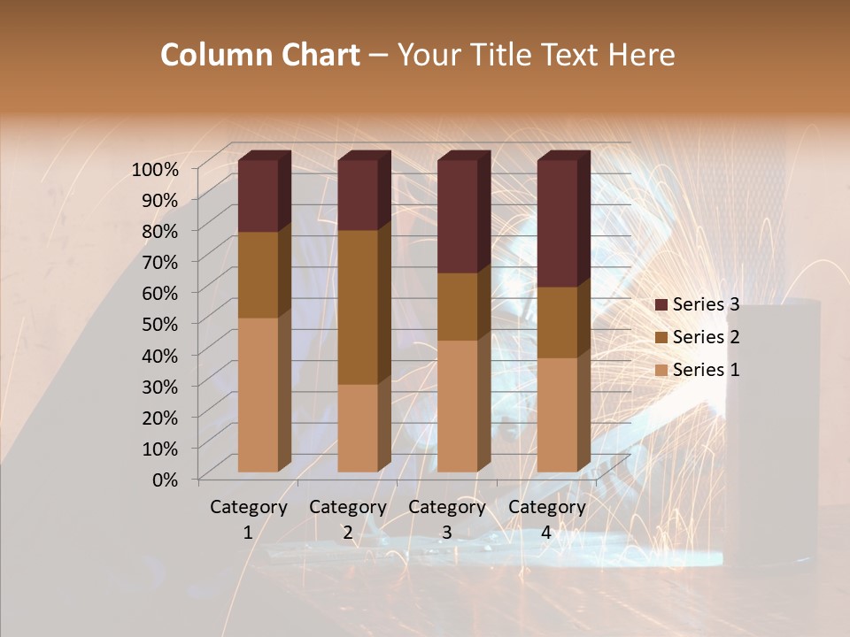 Flame Indoor Industrial PowerPoint Template
