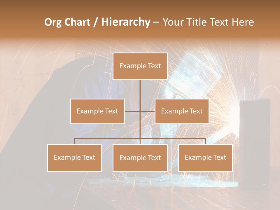 Flame Indoor Industrial PowerPoint Template