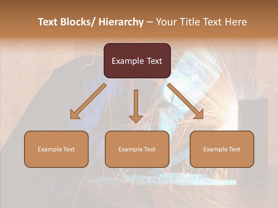 Flame Indoor Industrial PowerPoint Template