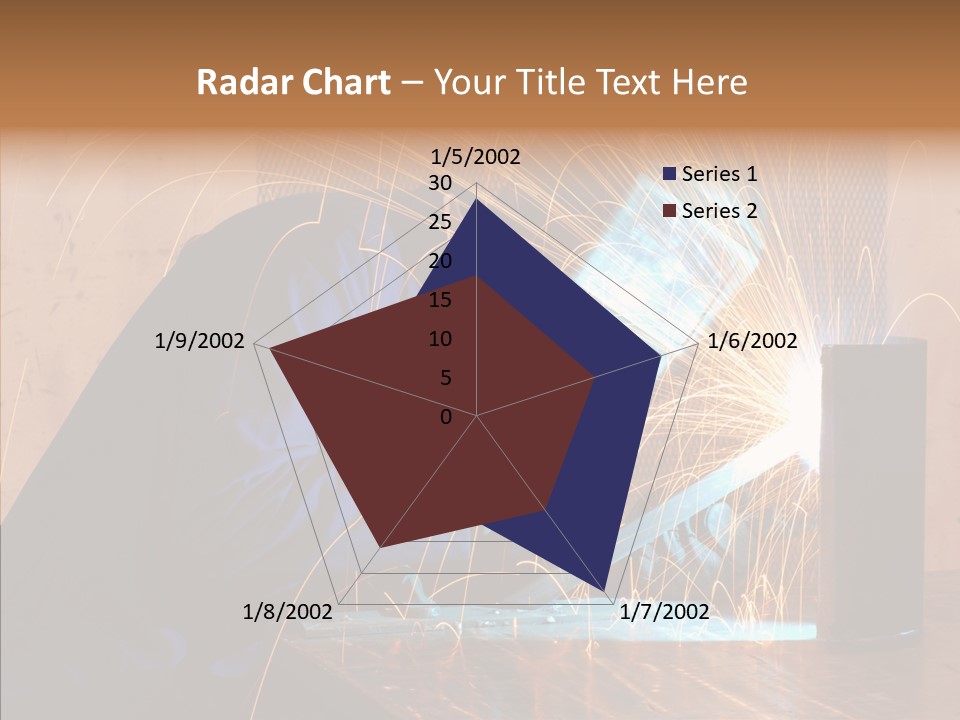 Flame Indoor Industrial PowerPoint Template