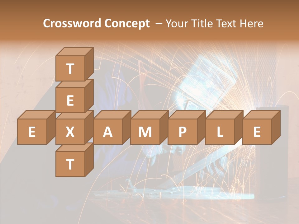 Flame Indoor Industrial PowerPoint Template