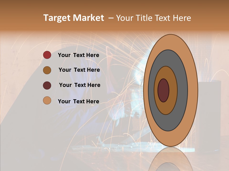 Flame Indoor Industrial PowerPoint Template