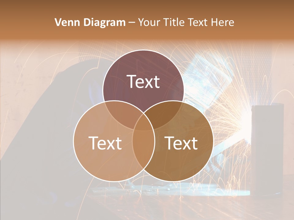 Flame Indoor Industrial PowerPoint Template