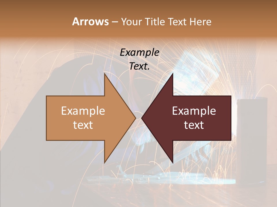 Flame Indoor Industrial PowerPoint Template