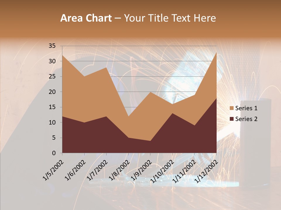 Flame Indoor Industrial PowerPoint Template
