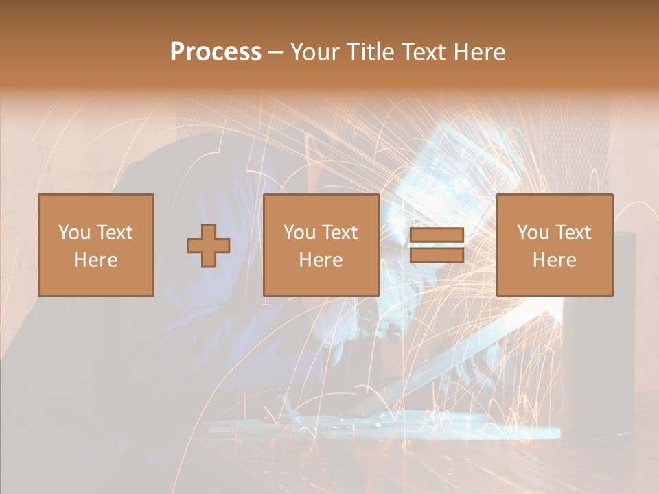 Flame Indoor Industrial PowerPoint Template