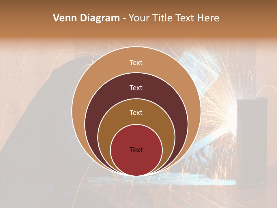 Flame Indoor Industrial PowerPoint Template