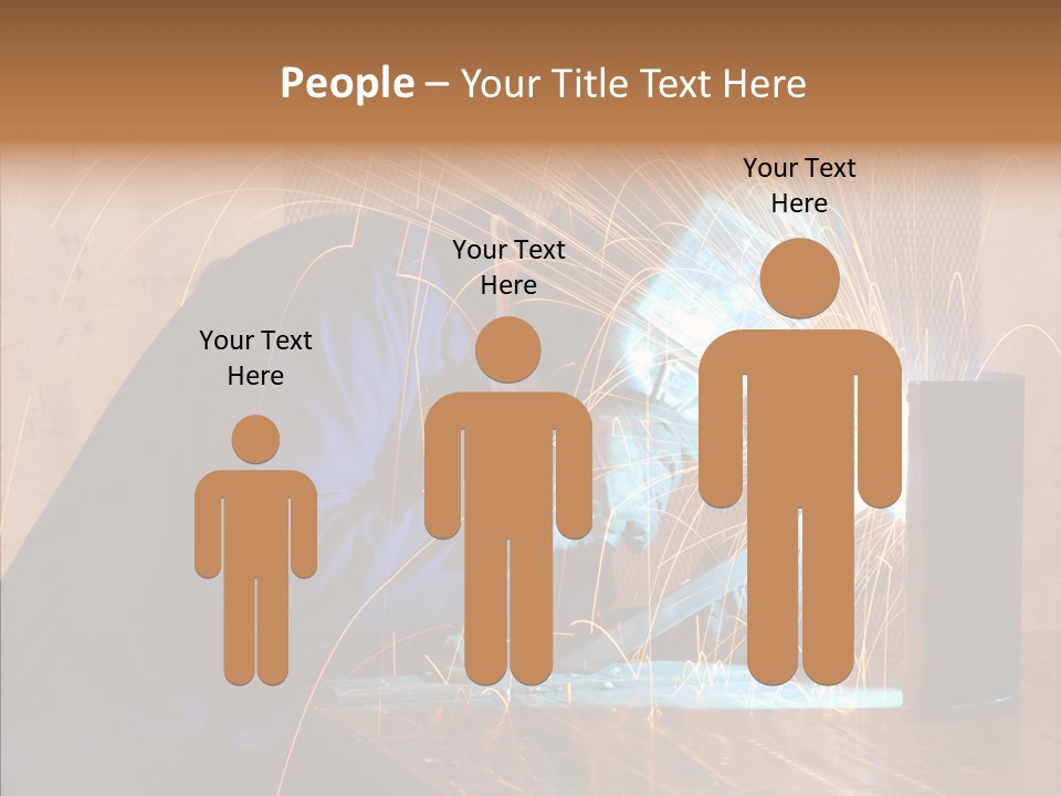 Flame Indoor Industrial PowerPoint Template