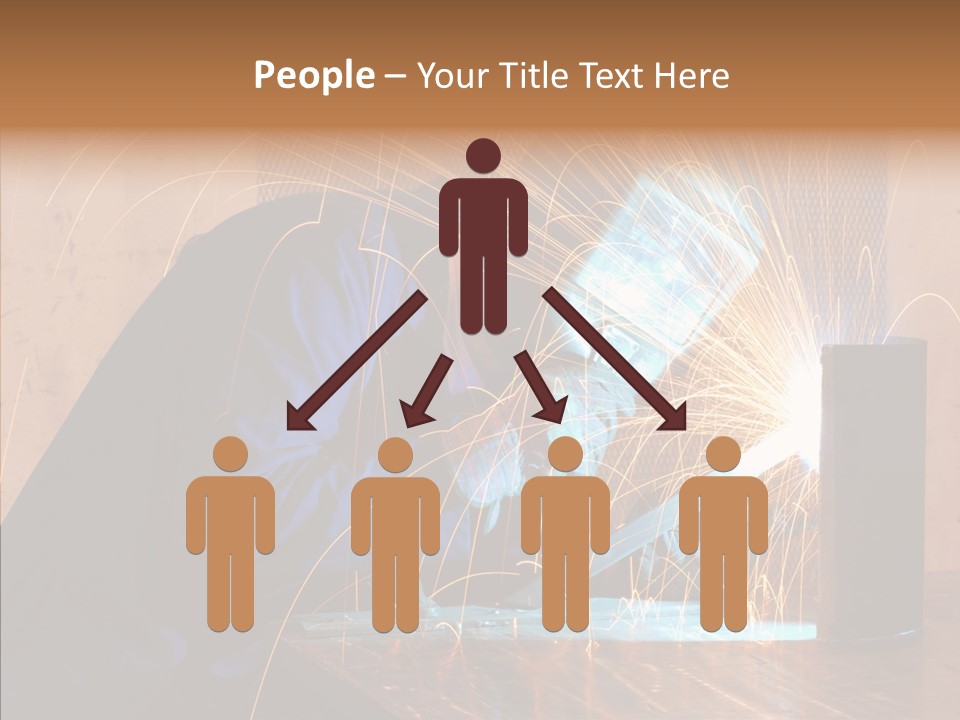 Flame Indoor Industrial PowerPoint Template