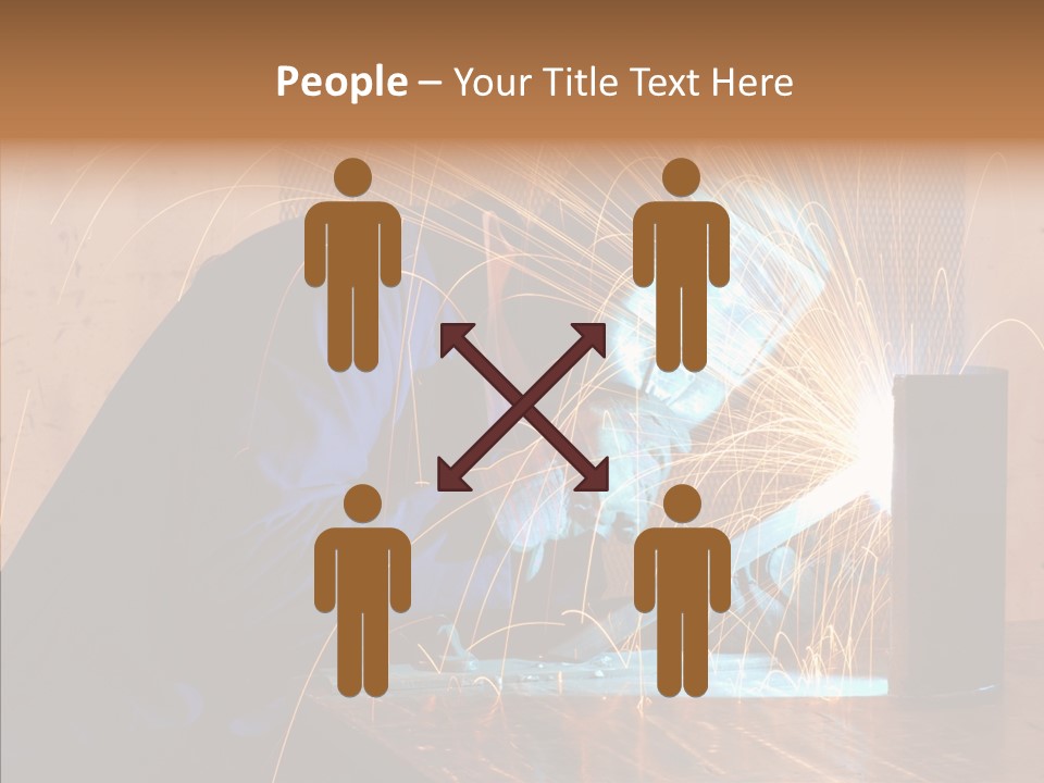 Flame Indoor Industrial PowerPoint Template