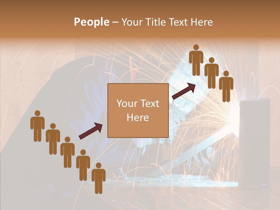 Flame Indoor Industrial PowerPoint Template