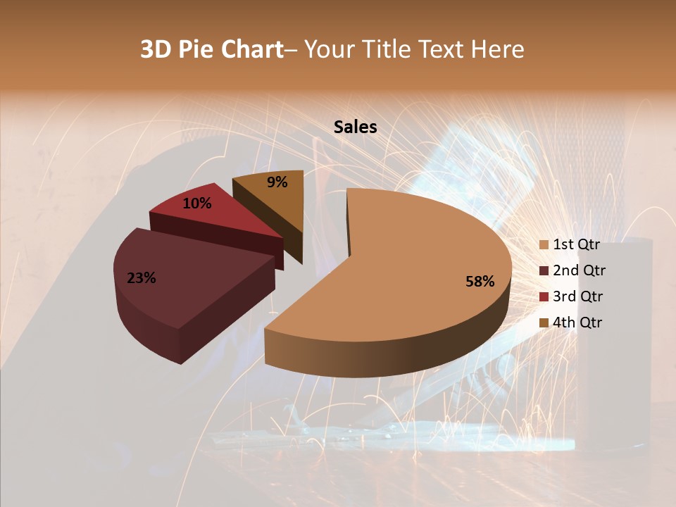 Flame Indoor Industrial PowerPoint Template