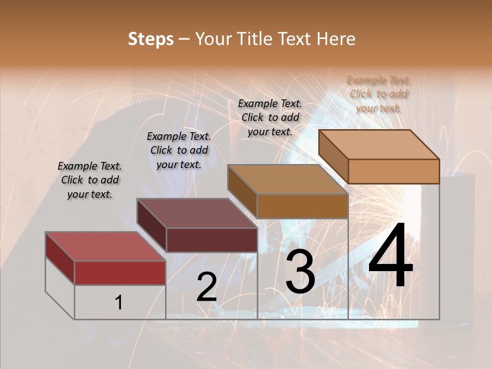 Flame Indoor Industrial PowerPoint Template