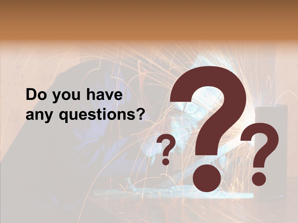 Flame Indoor Industrial PowerPoint Template