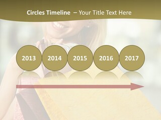 Clothing Luxury Hand PowerPoint Template