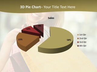 Clothing Luxury Hand PowerPoint Template